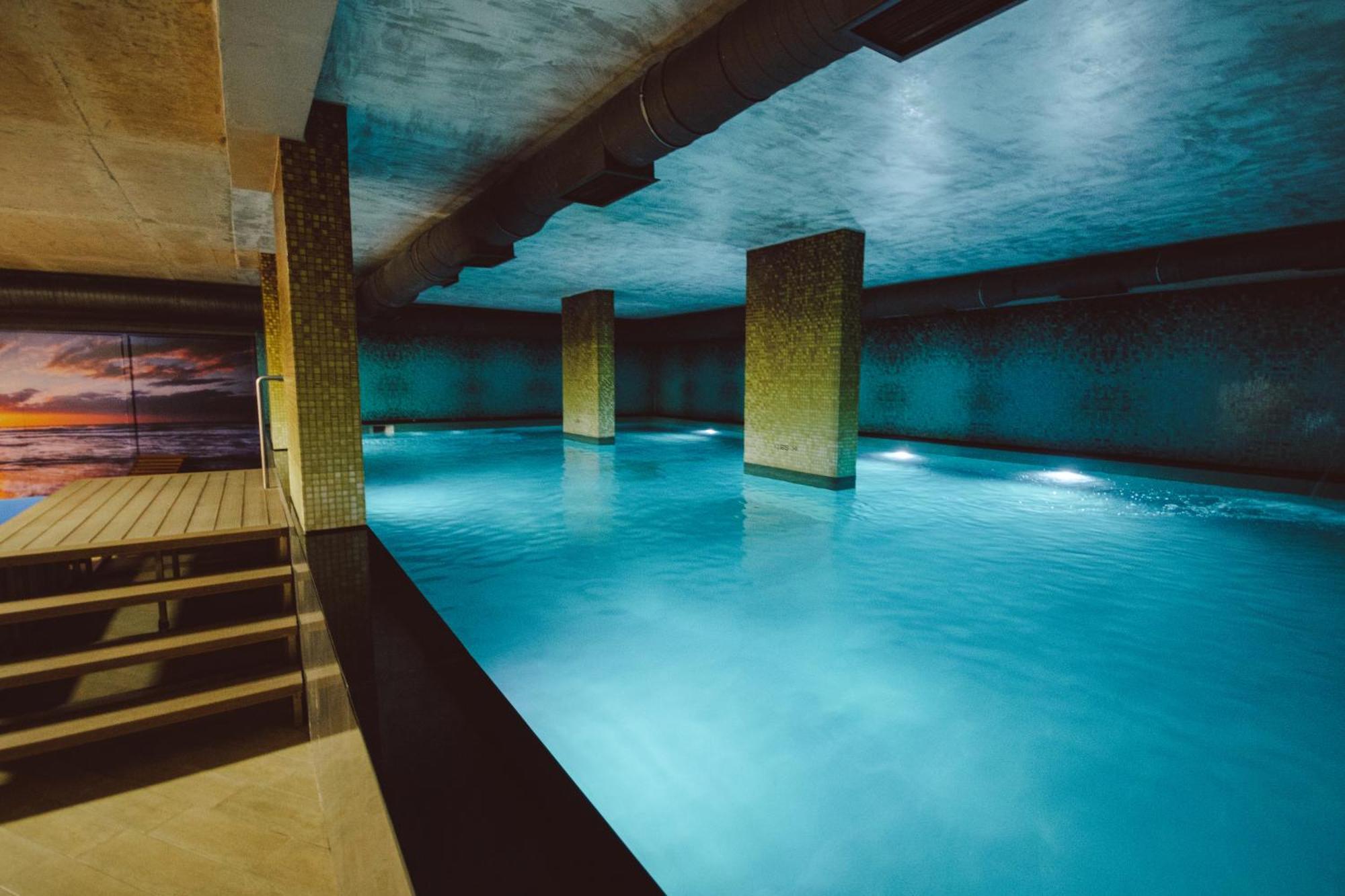 Star Hill Hotel & Spa Pristina Eksteriør billede