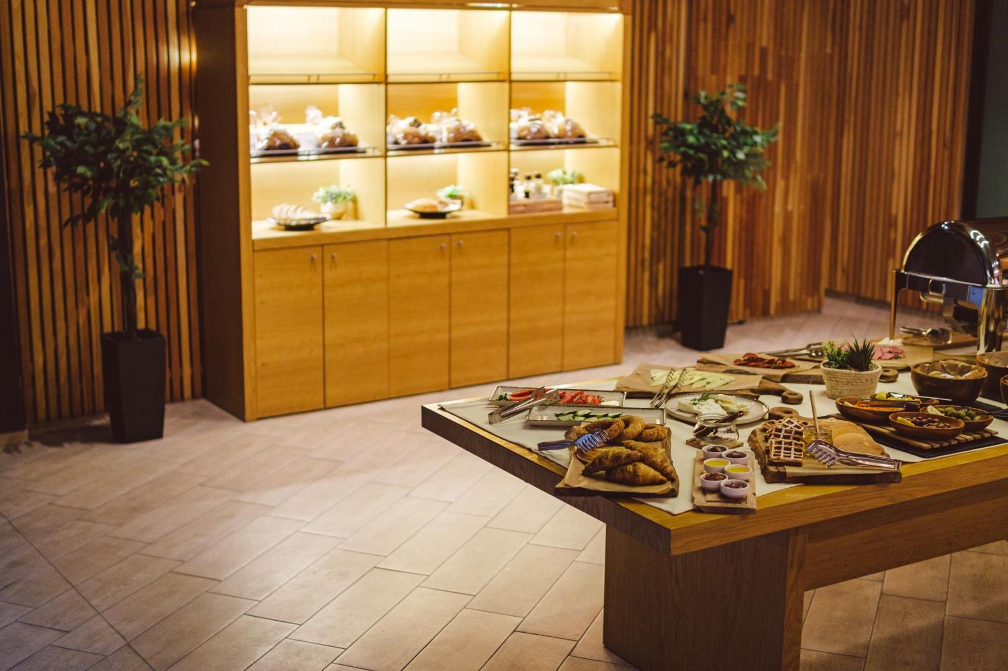 Star Hill Hotel & Spa Pristina Eksteriør billede