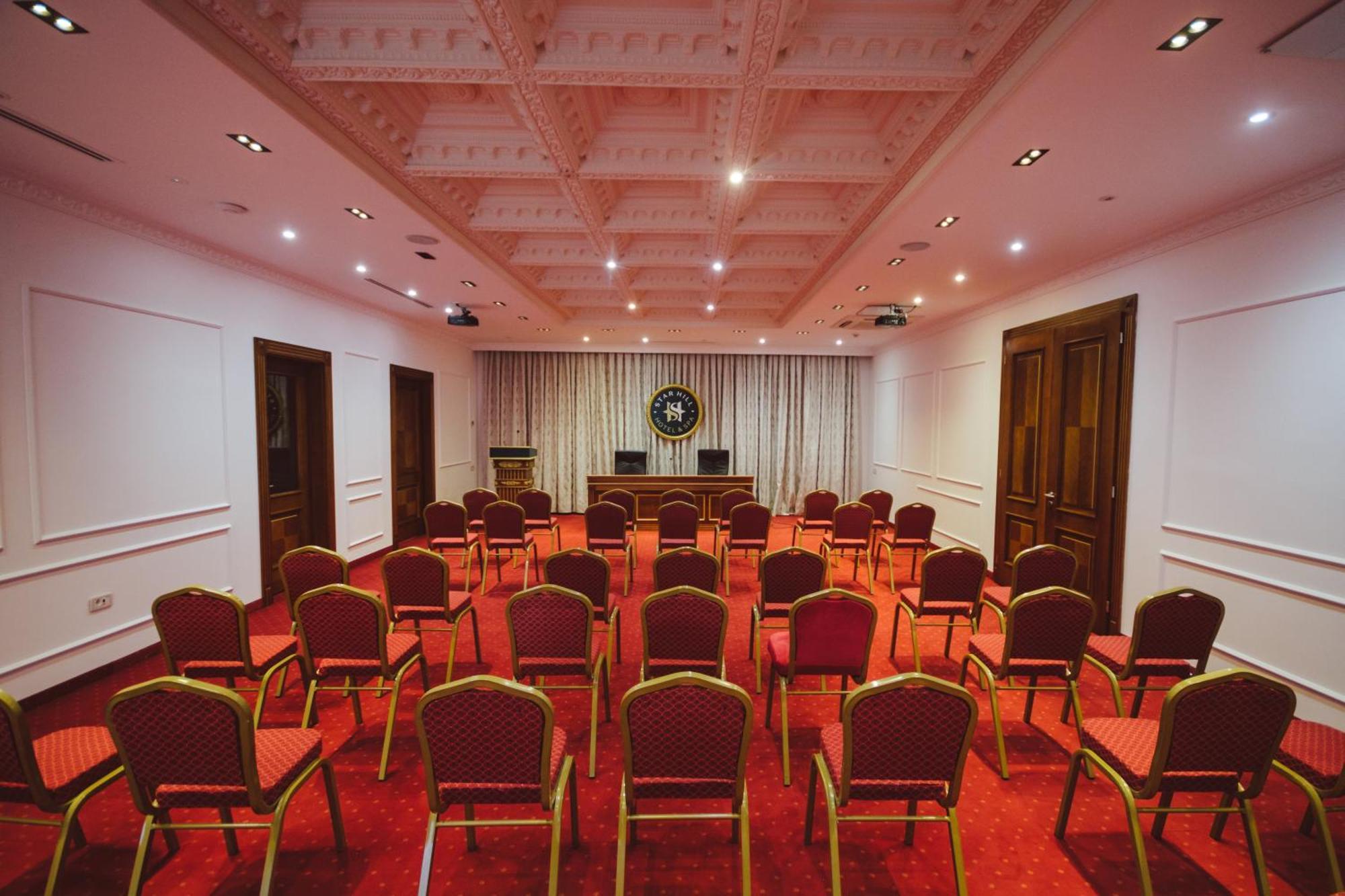 Star Hill Hotel & Spa Pristina Eksteriør billede