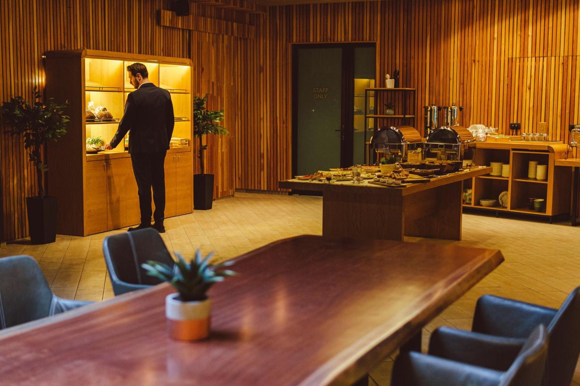 Star Hill Hotel & Spa Pristina Eksteriør billede