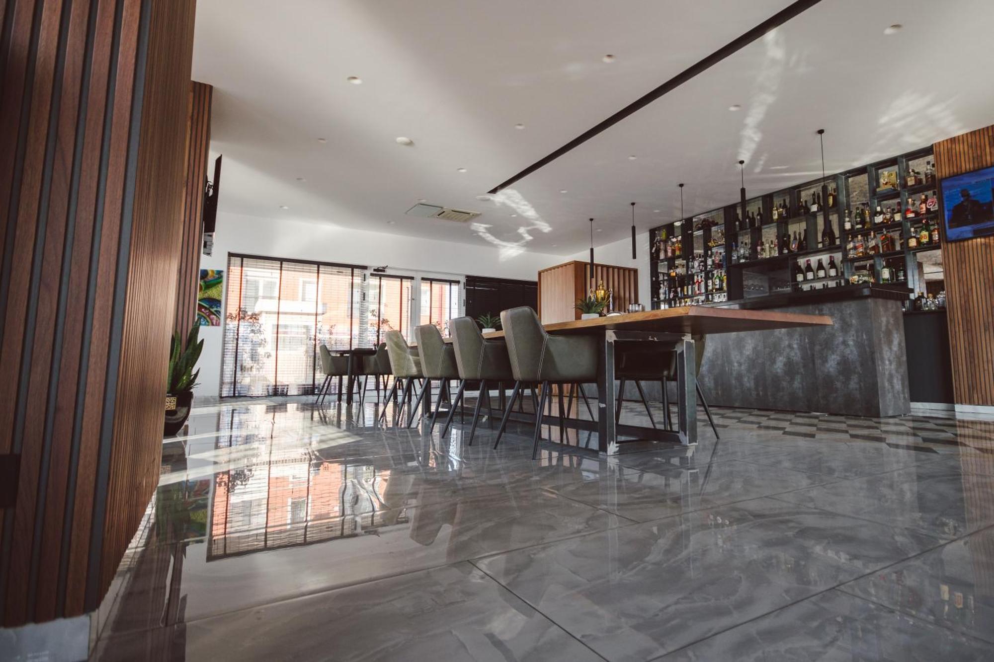 Star Hill Hotel & Spa Pristina Eksteriør billede