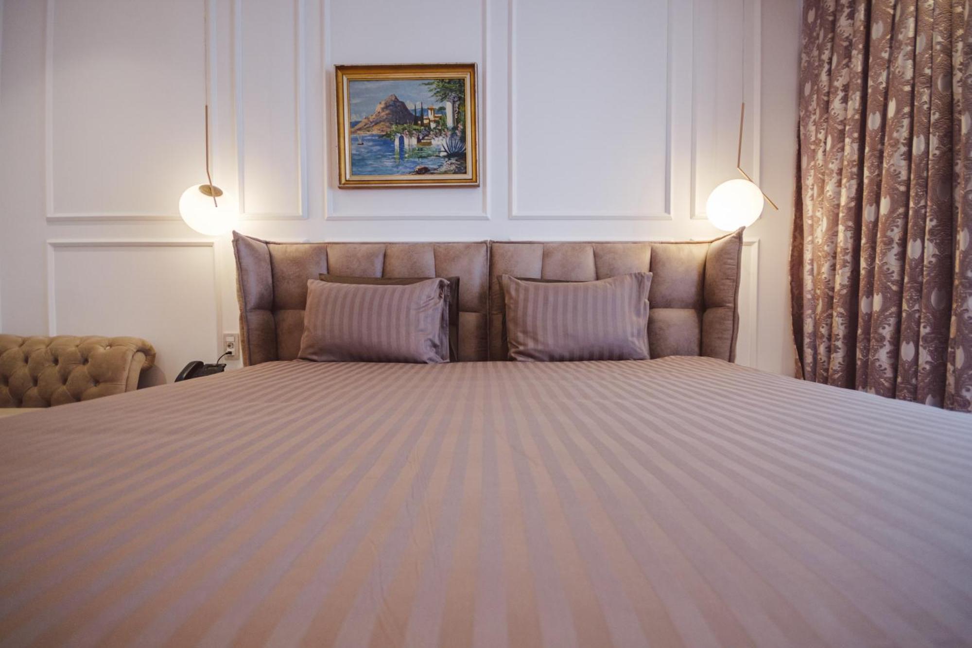 Star Hill Hotel & Spa Pristina Eksteriør billede