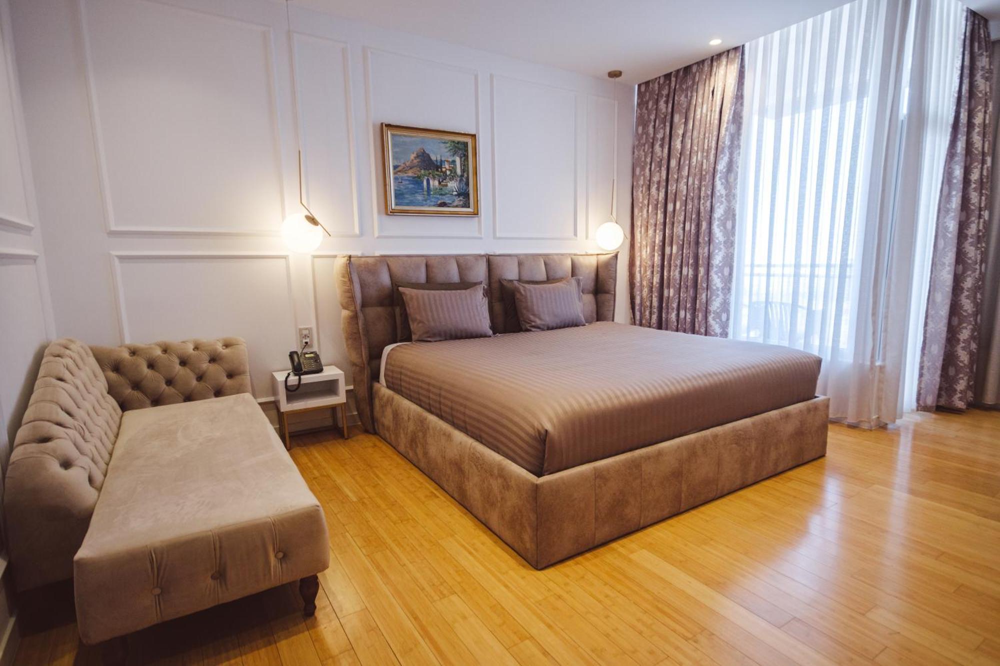 Star Hill Hotel & Spa Pristina Eksteriør billede