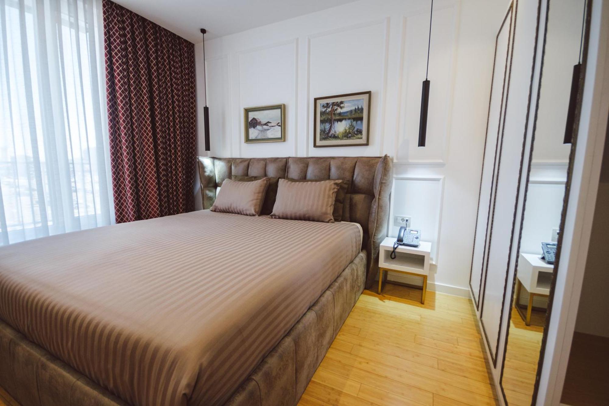 Star Hill Hotel & Spa Pristina Eksteriør billede