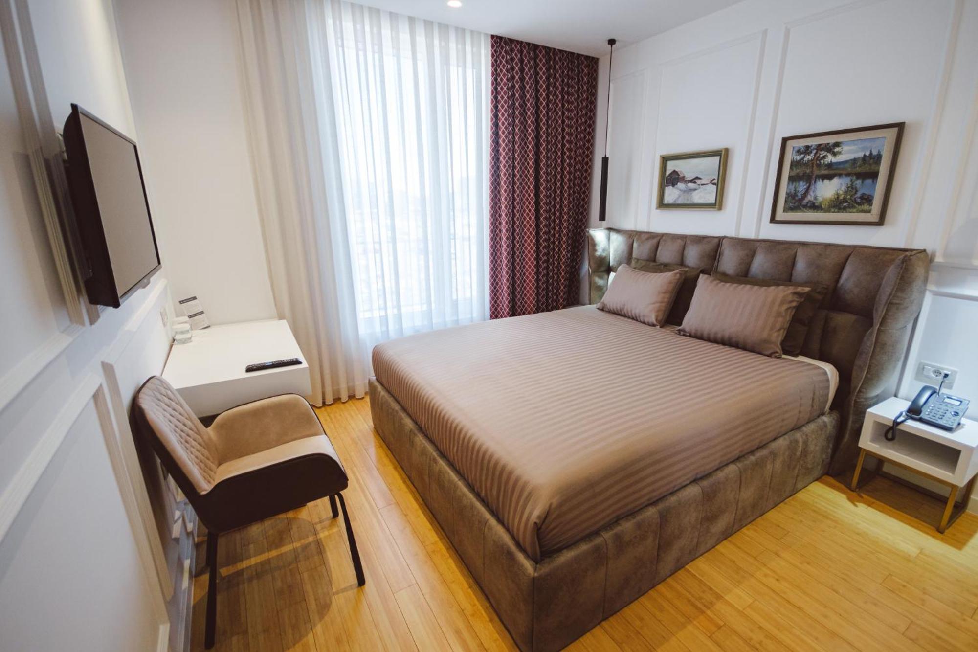 Star Hill Hotel & Spa Pristina Eksteriør billede