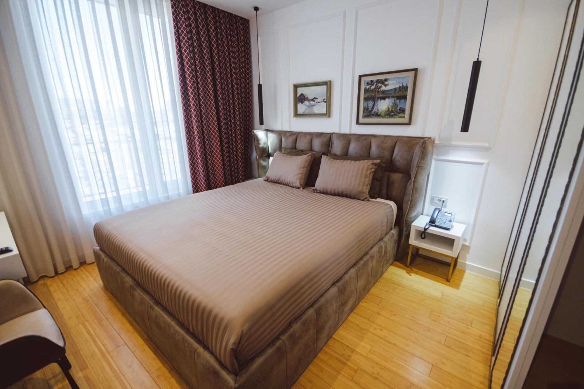 Star Hill Hotel & Spa Pristina Eksteriør billede