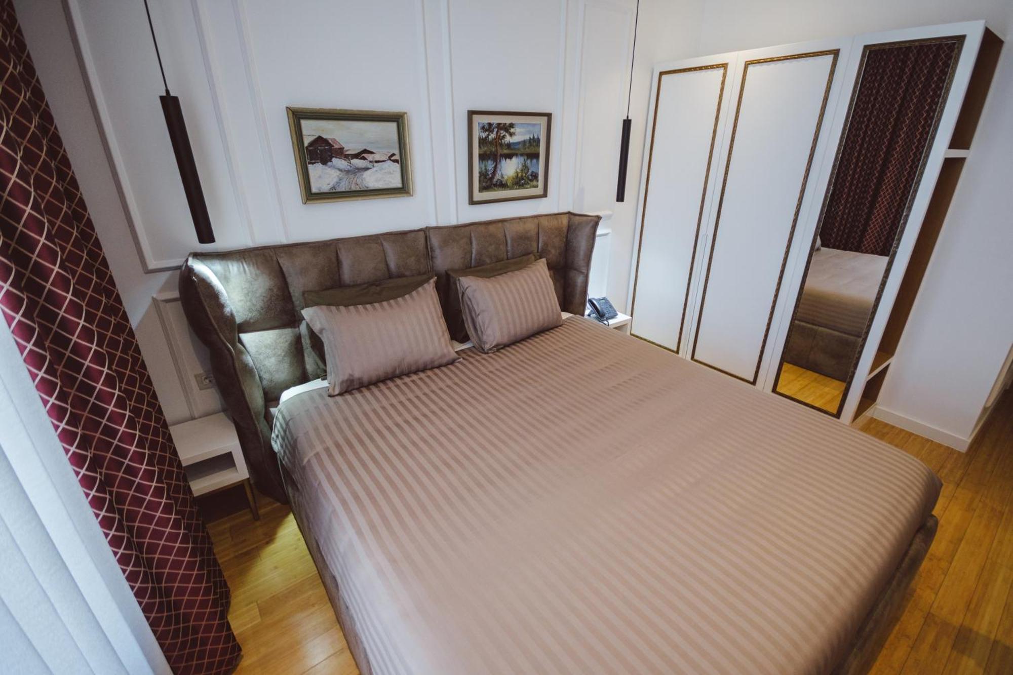 Star Hill Hotel & Spa Pristina Eksteriør billede