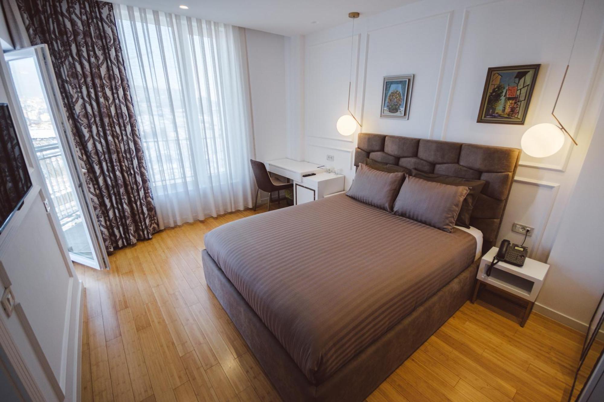 Star Hill Hotel & Spa Pristina Eksteriør billede