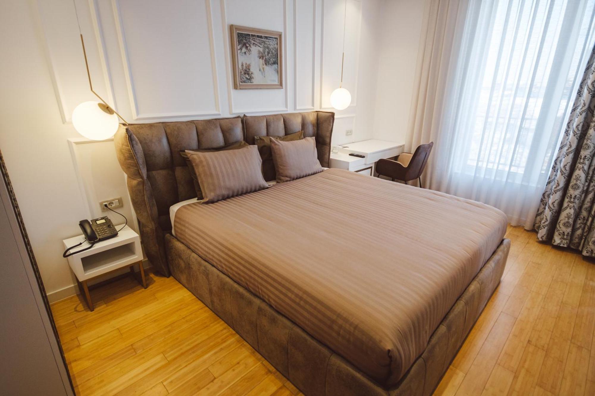 Star Hill Hotel & Spa Pristina Eksteriør billede