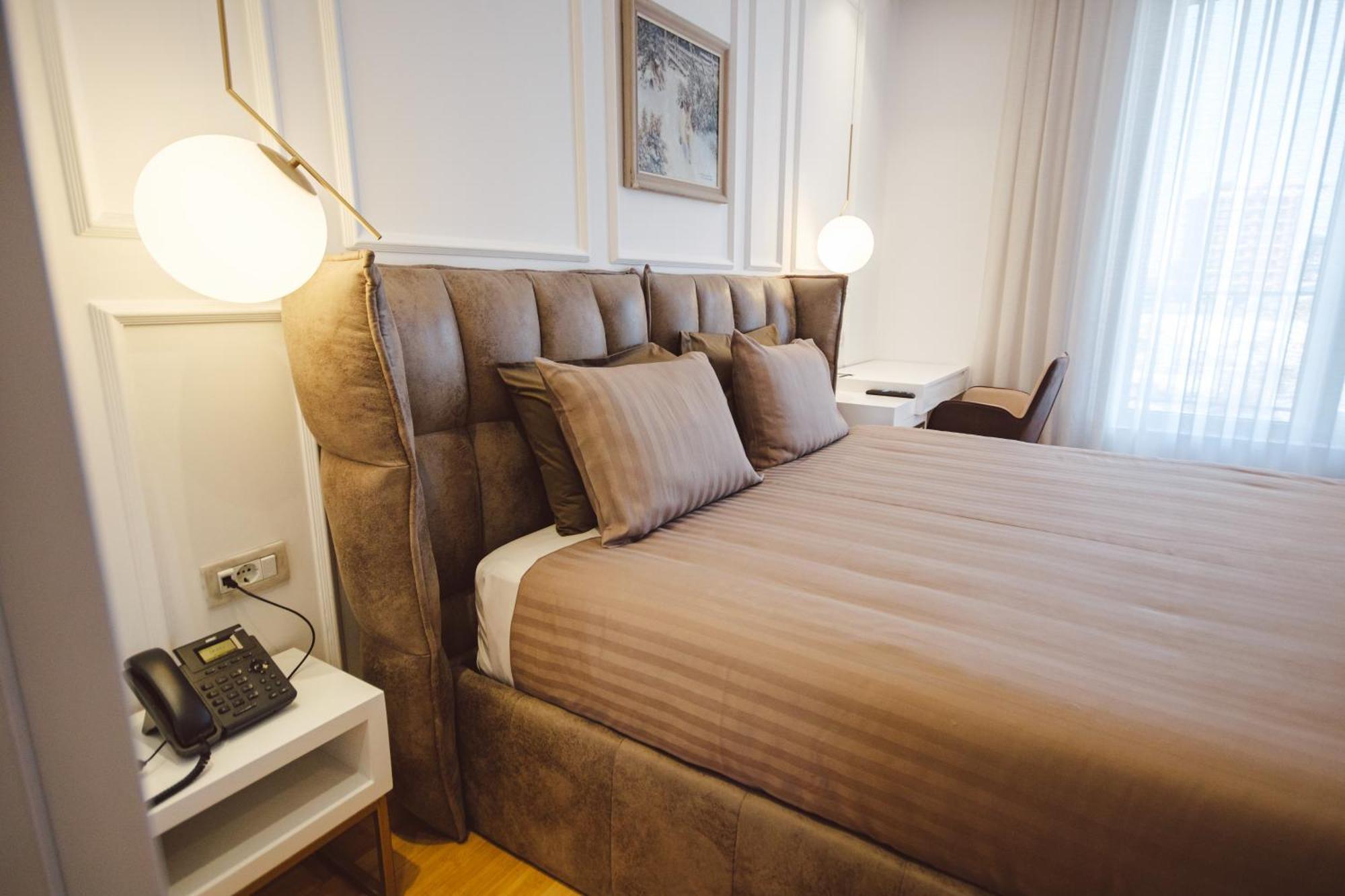 Star Hill Hotel & Spa Pristina Eksteriør billede