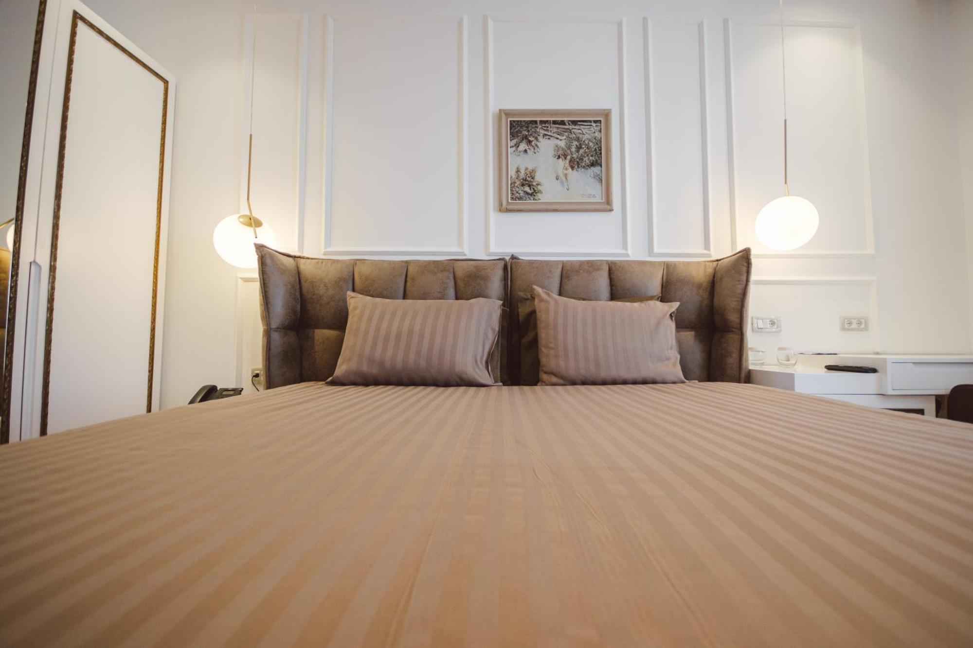 Star Hill Hotel & Spa Pristina Eksteriør billede