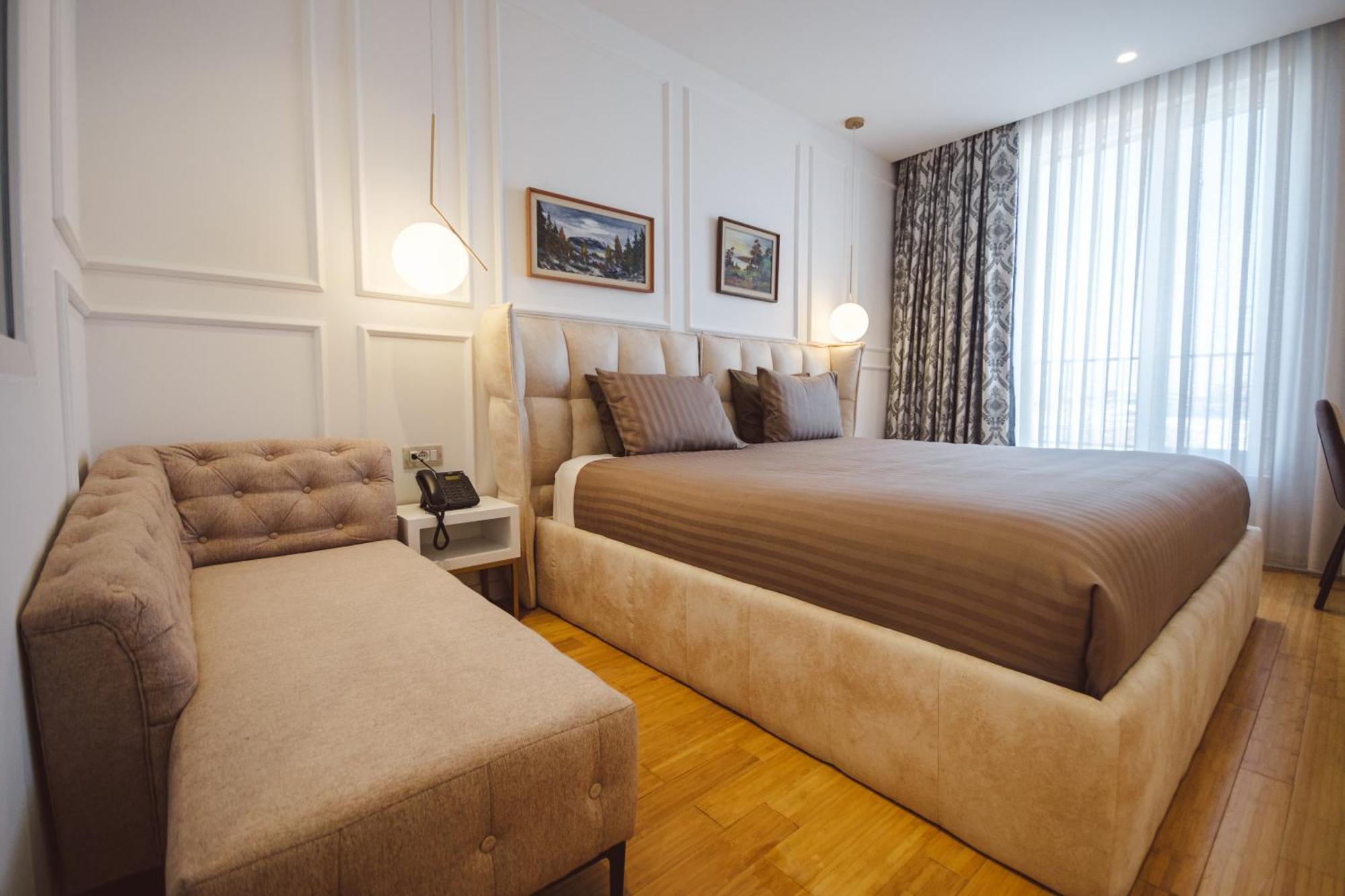 Star Hill Hotel & Spa Pristina Eksteriør billede