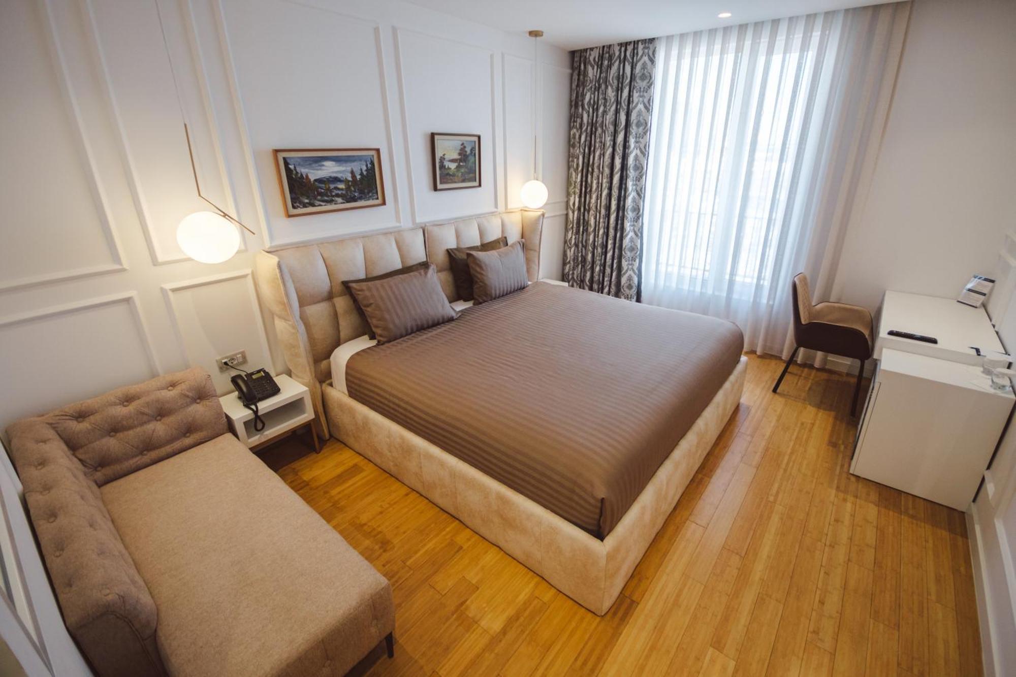 Star Hill Hotel & Spa Pristina Eksteriør billede