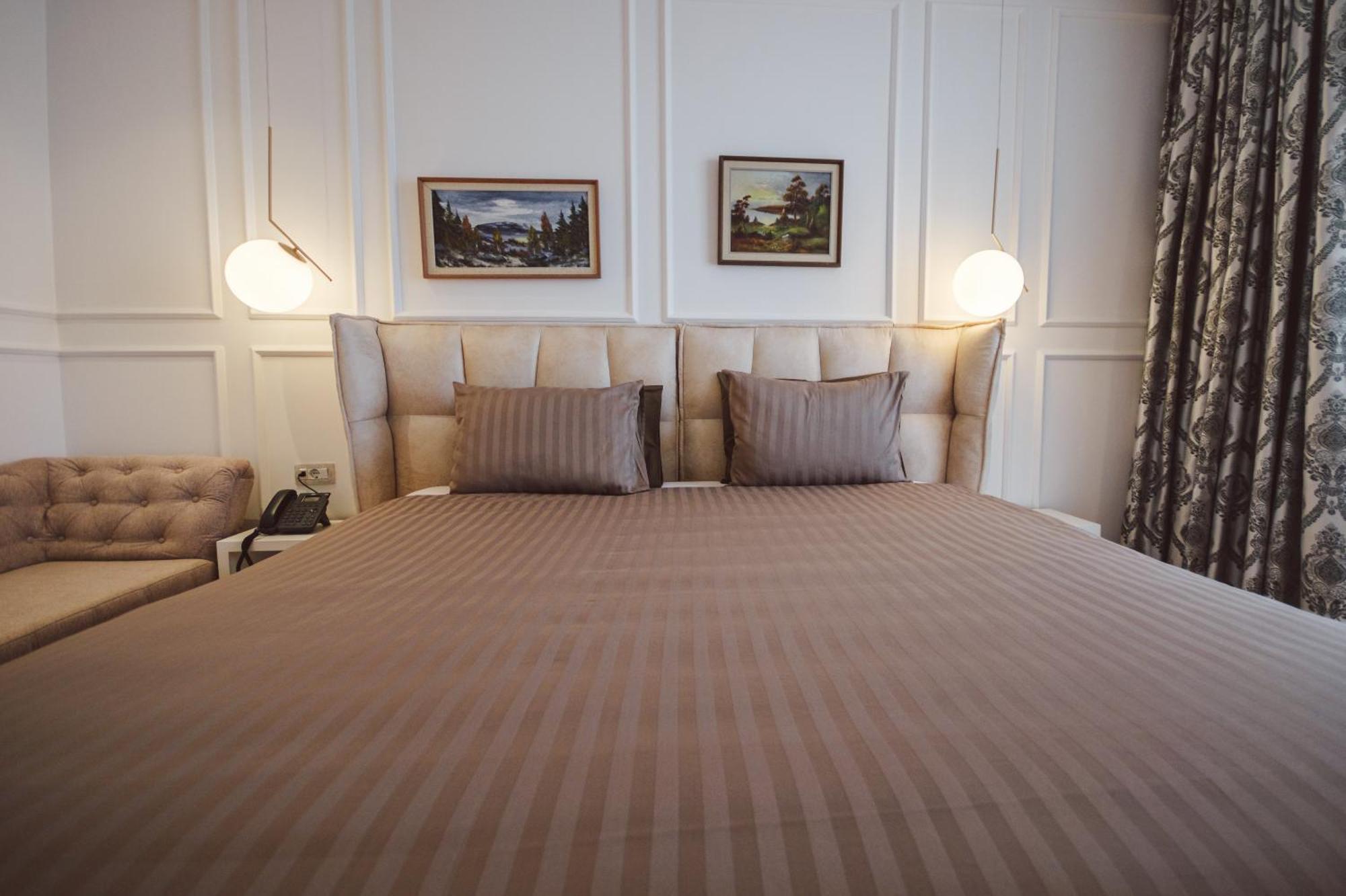 Star Hill Hotel & Spa Pristina Eksteriør billede