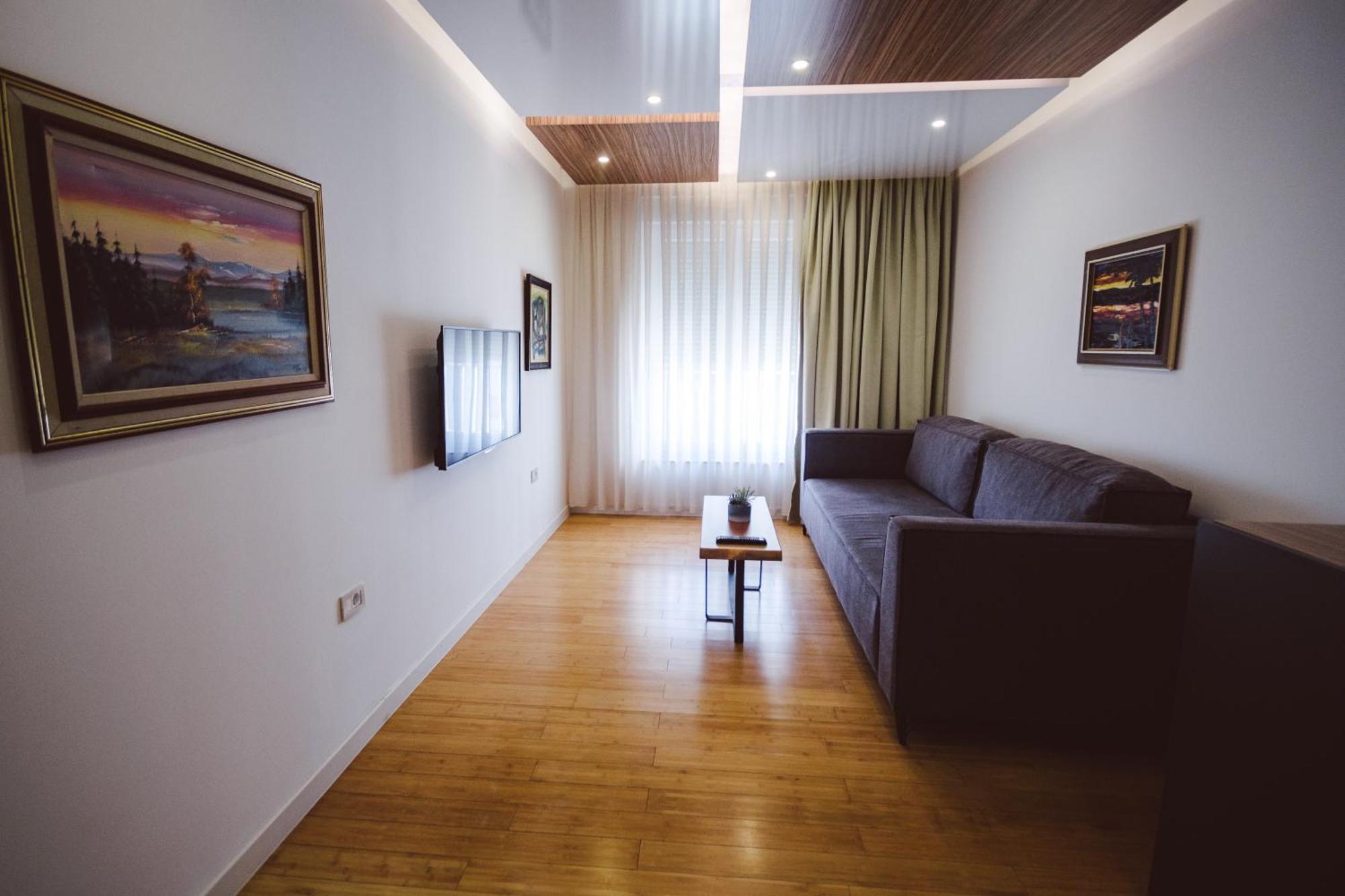 Star Hill Hotel & Spa Pristina Eksteriør billede
