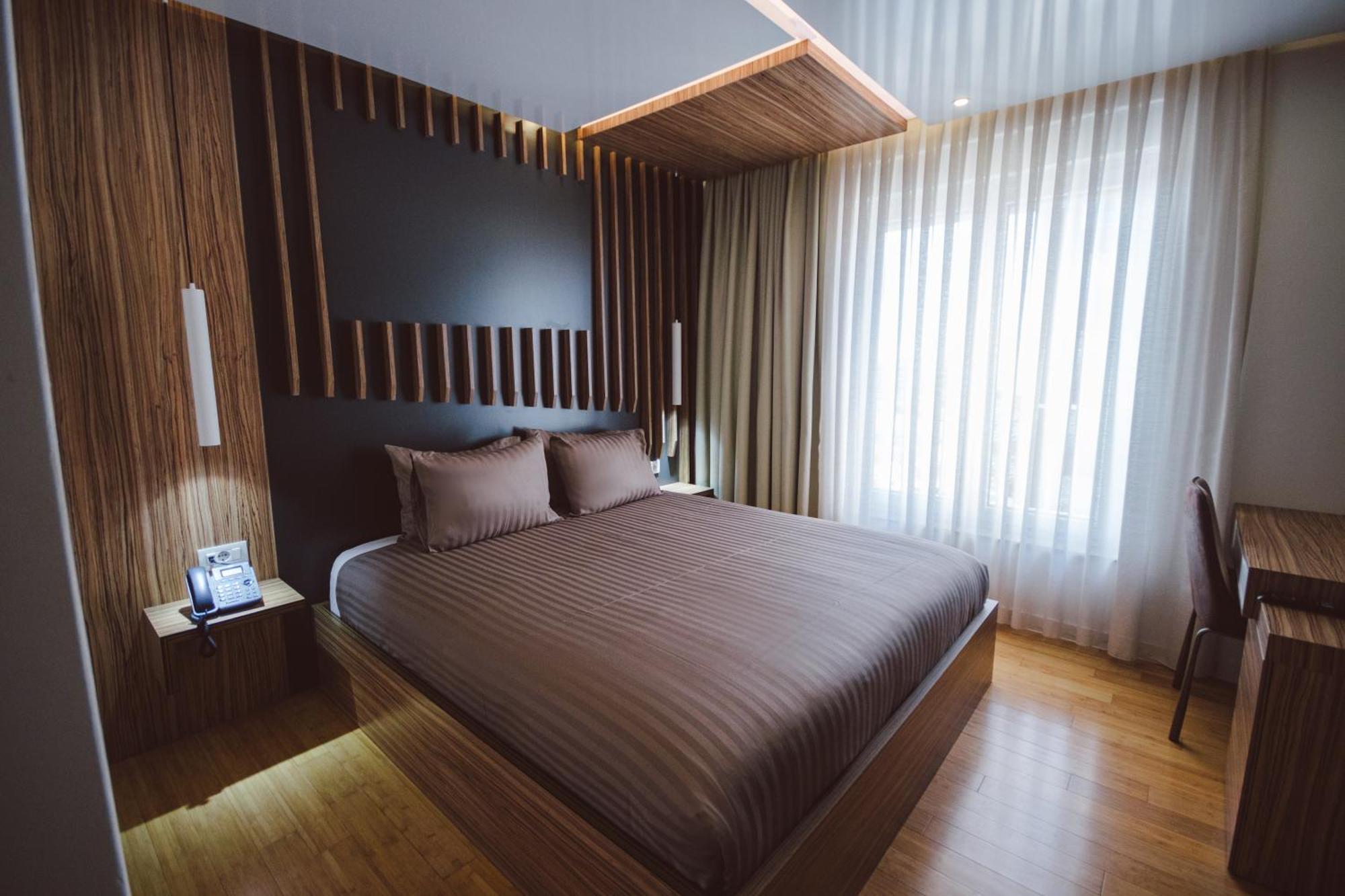 Star Hill Hotel & Spa Pristina Eksteriør billede